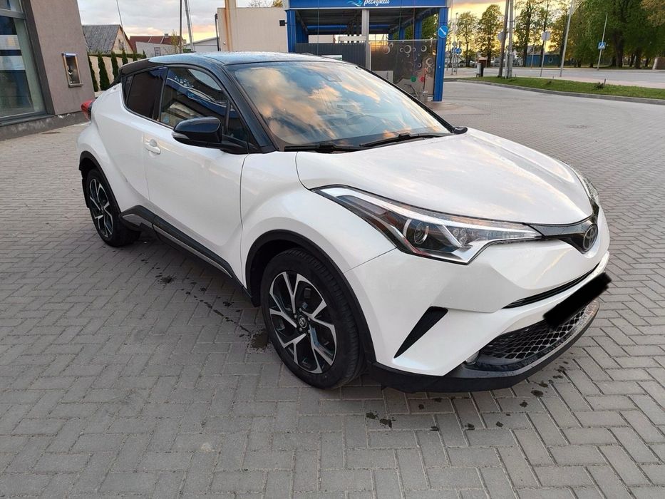 Dezmembrez Toyota CH-R 1.8 Benzina / Hybrid, cutie automata