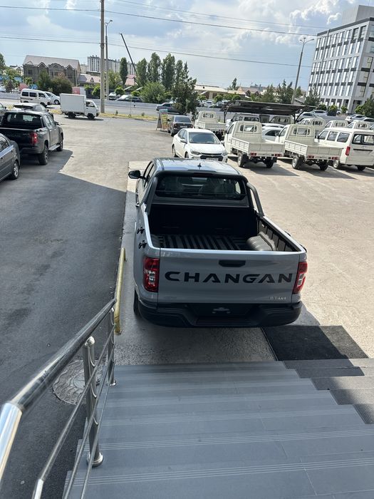 Changan pickup Hunter K50 1-позиция | Официальный дилер