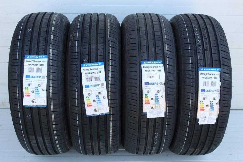 Anvelope vara noi 195/65R15 91H, Triangle