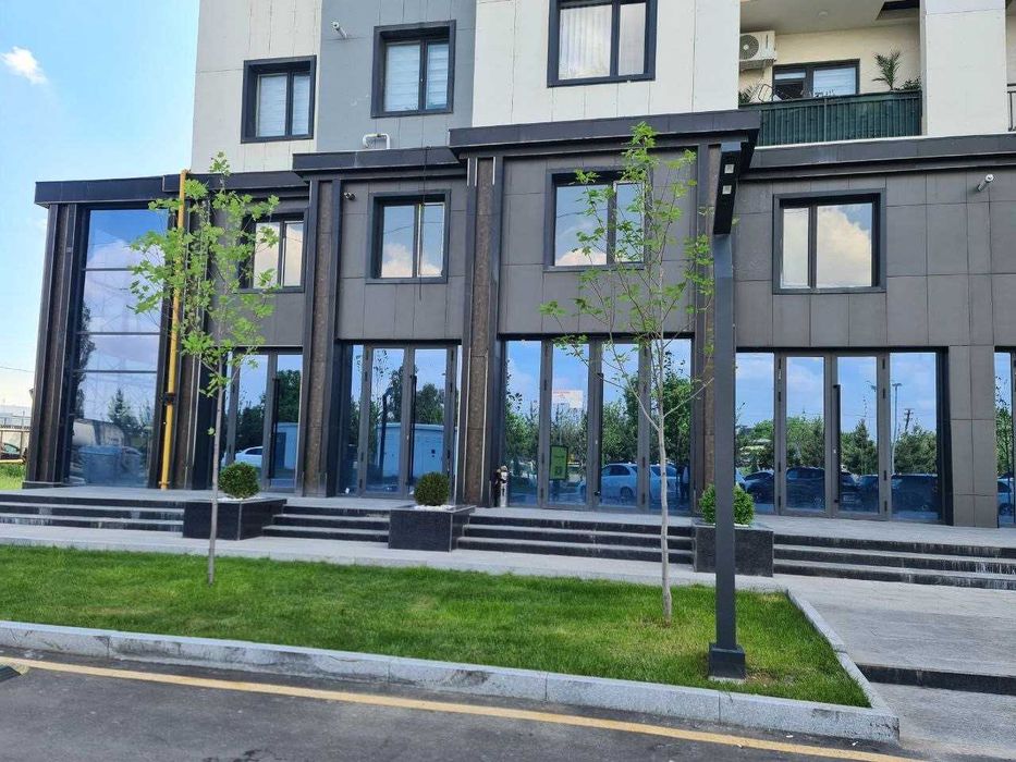 Аэропорт яқинида офис ва тижорат майдонлари ижарага берилади