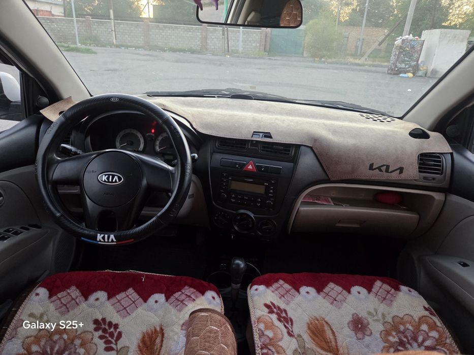 Kia morning 2010