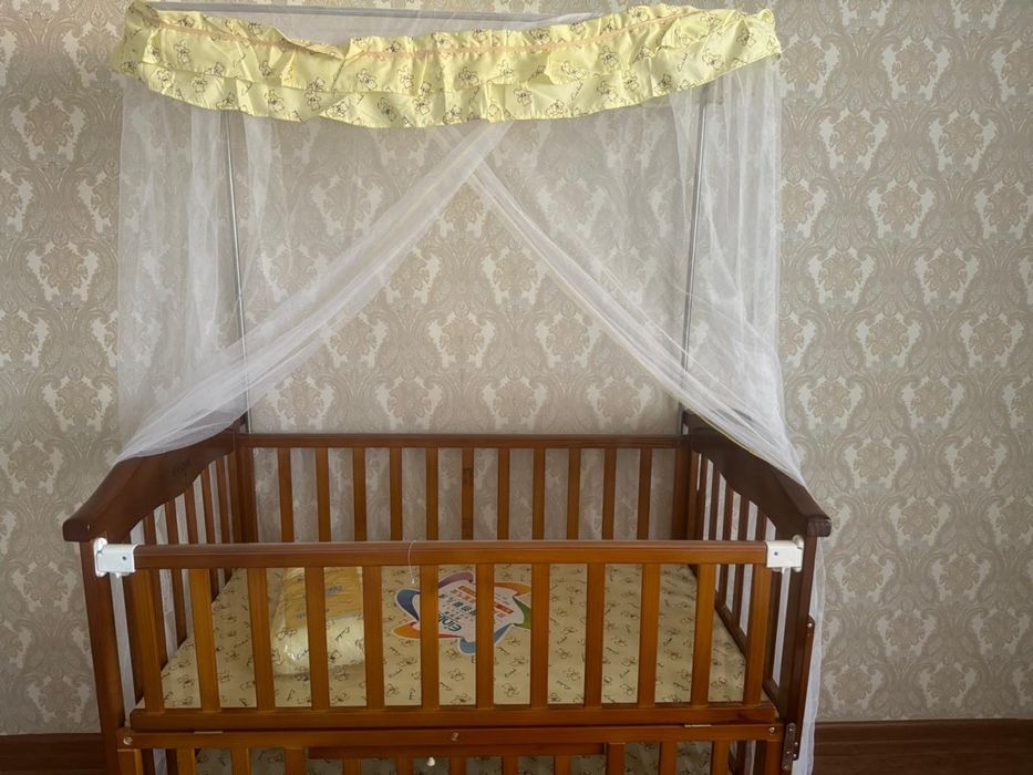 Манеж в идеальном состоянии/ Продается Манеж