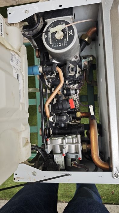 Vand centrala termica Saunier Duval Thema Classic 25kw - PERFECT FUNCTIONALA