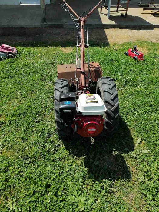 Пловдивски Мотоблок