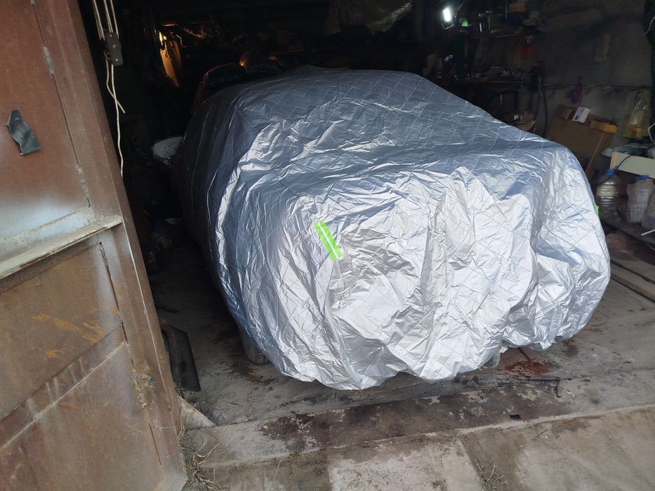 Чехол зимний синтетика