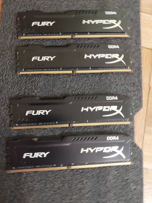 32GB 3200Mhz  - DDR4 RAM памет