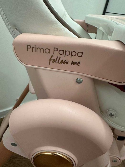 Продавам столче за хранене Peg Perego Prima Pappa Follow Me