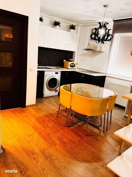 Baneasa - Greenfield - 2 Camere - Design Unicat - Centrala - Disponibi — fotografia 3