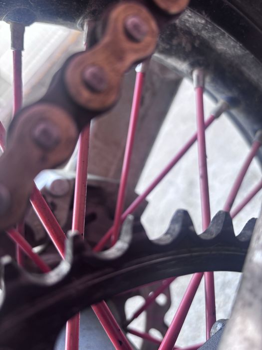 Husqvarna Wr 300 2T продавам енудро 300 2т