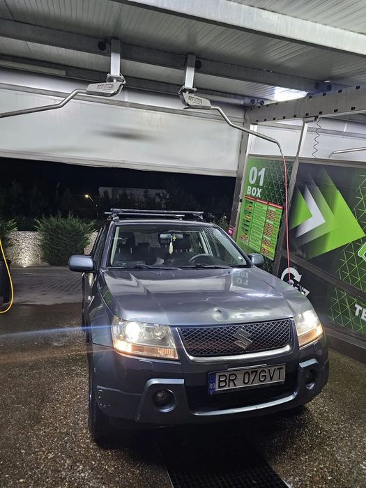Suzuki Grand Vitara Vând Suzuki Grand Vitara 2.0 Benzină + GPL | Cutie Automată | 4x4