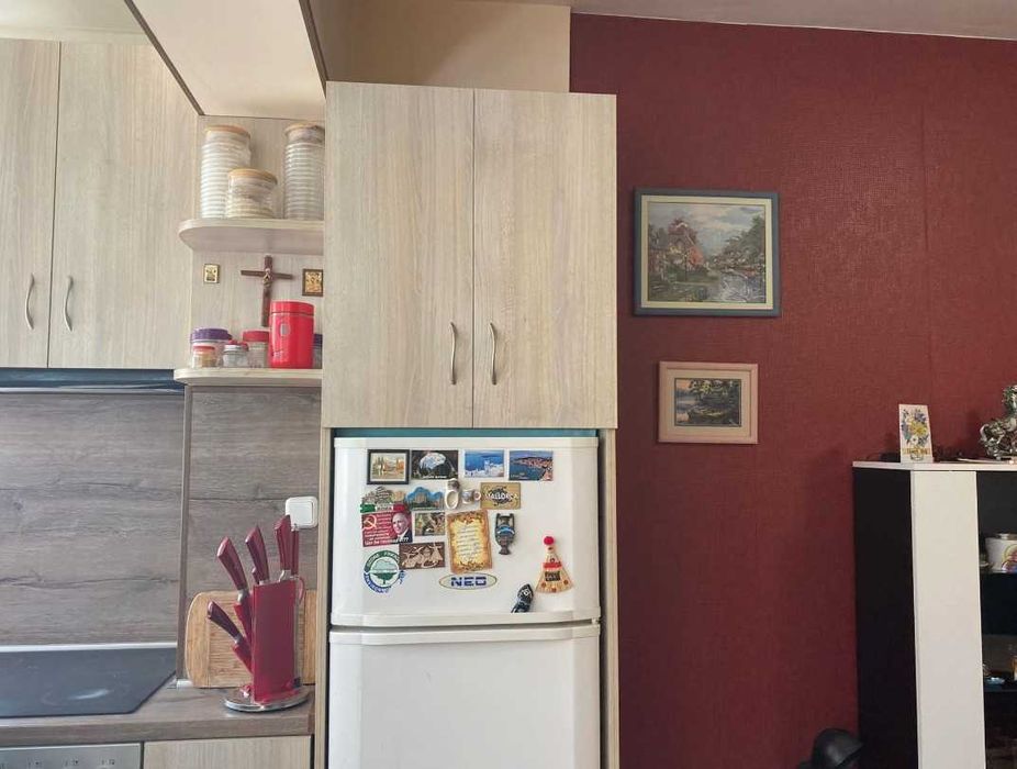 Дава се под наем Двустаен апартамент в Пловдив, Каменица 2 - 65 кв.м за 285.6 € - Снимка #1