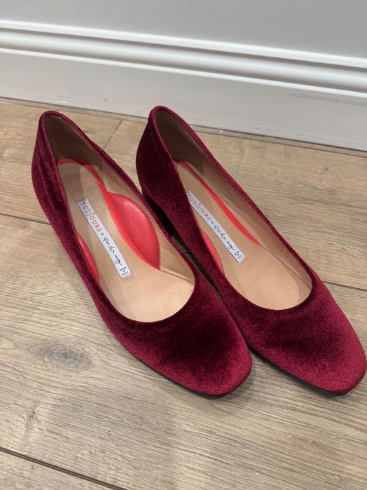 Туфли Pas de Rouge 37.5размер