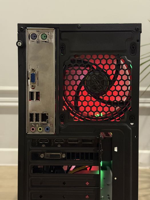 Продам Игровой Компьютер