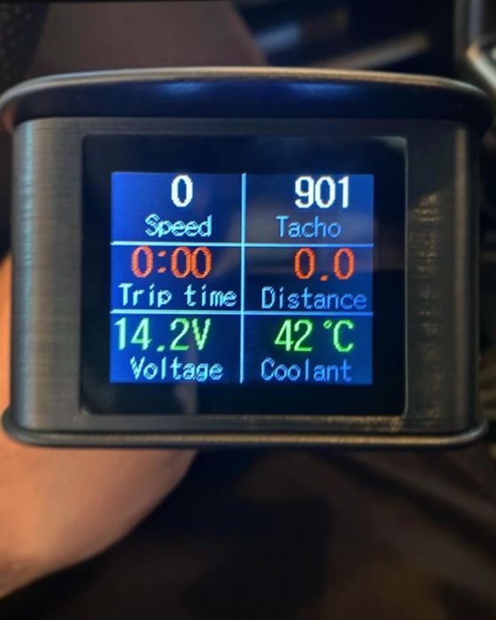 Бортовой компьютер