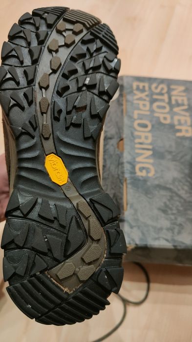 Ghete North Face woman Verbera Hiker II Gtx 40