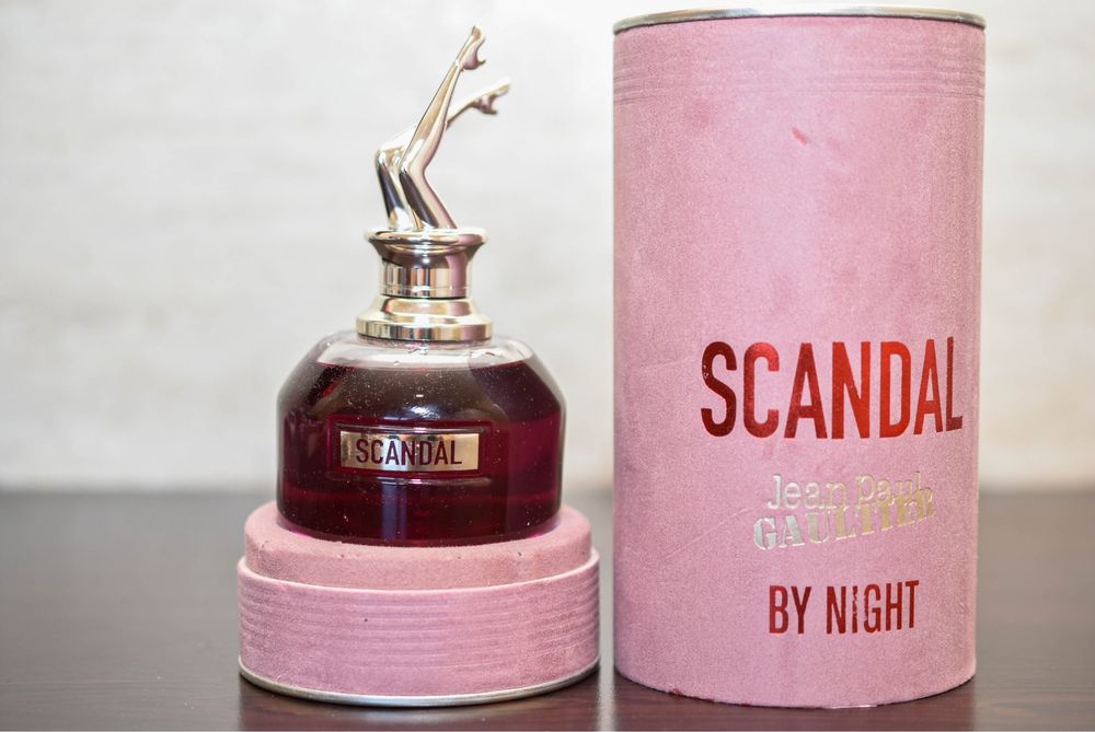 Дамски парфюм Scandal By Night