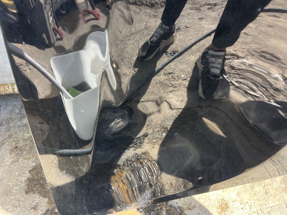 Капак BMW X5 E70