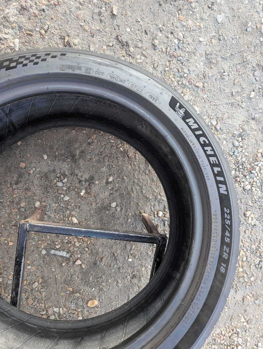 SET 2 Anvelope Vara 225/45 R18 MICHELIN Pilot Sport 5 95Y