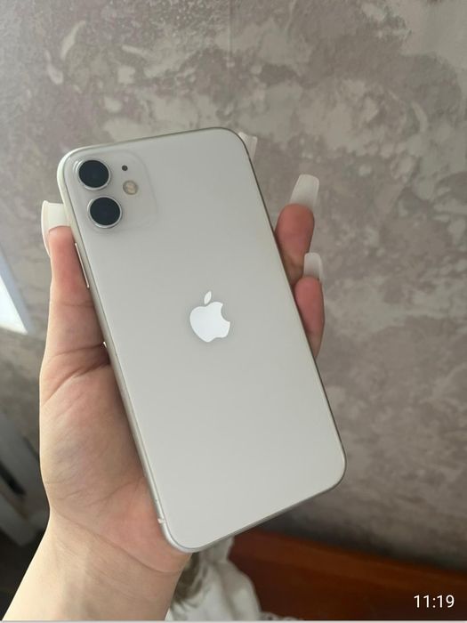 Продам iPhone 11 в отличном состоянии с документами 128гб