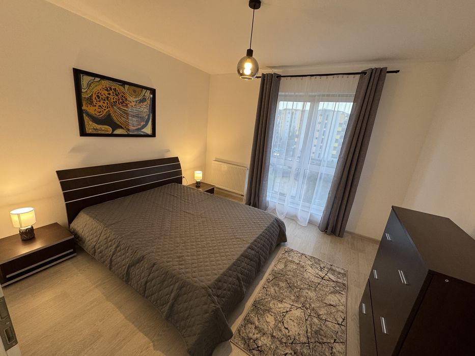 Inchiriez apartament 2 camere Avangarden 3 faza 4