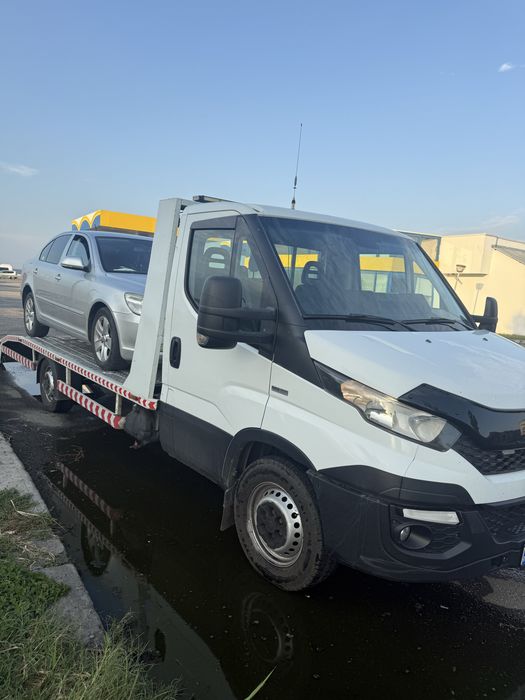 Tractari auto non stop
