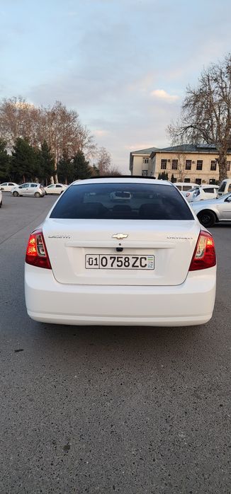 Lasetti 1.6 2013 avtamat