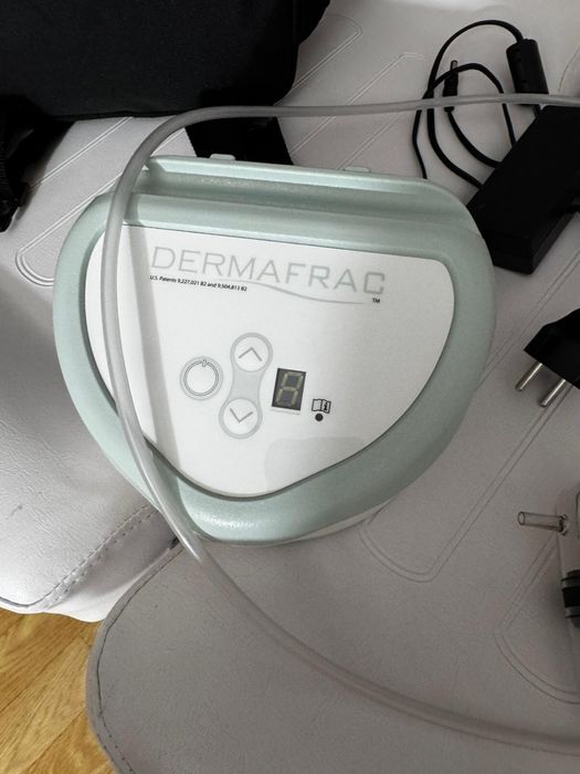 Aparat Genesis Biosistems DermaFrac C MIcro Needlling Skin Raejuvebati