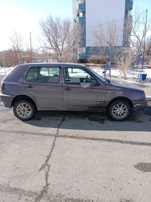 Гольф 3 продам обмена нет