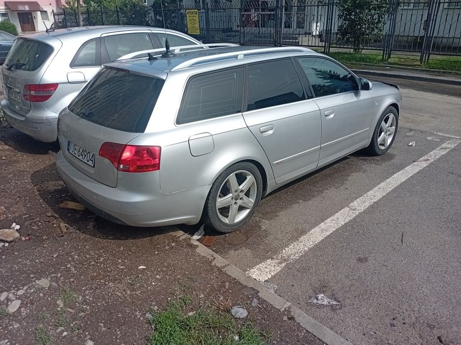 Audi a4 b7 1.9 2008