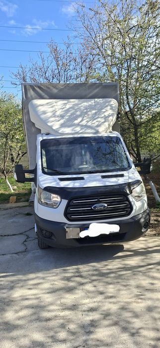 FORD Transit 2016 — imagine 4