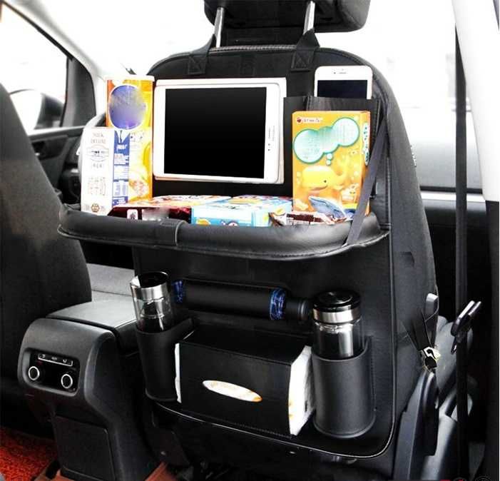 Кожен органайзер за седалка - 230