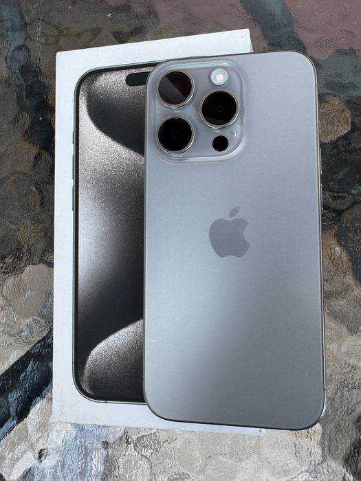 Iphone 15 Pro 128 GB 87%