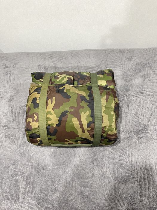 Спальный мешок армейский