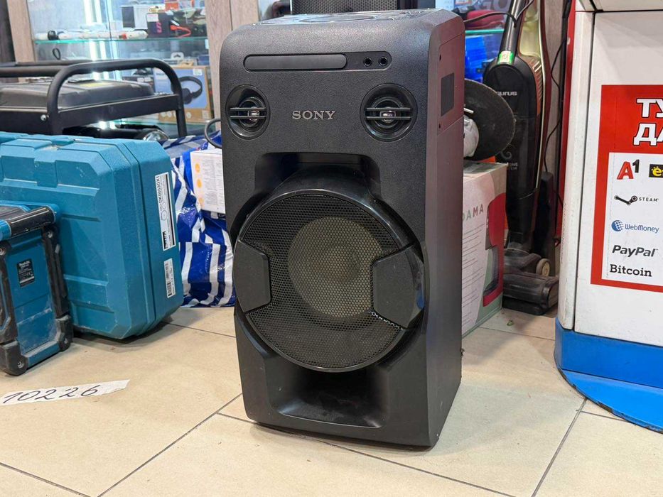 Аудио система Sony MHC-V11
