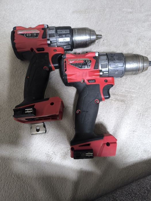 Filetanta Milwaukee M18 FDD2