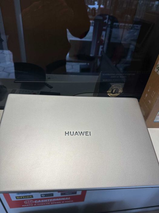 Notebook Huawei Matebook D15 Silver