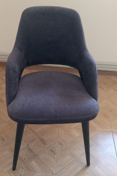 Мягкие кухонные стулья