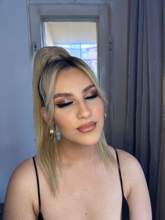 Machiajul definește frumusețea!