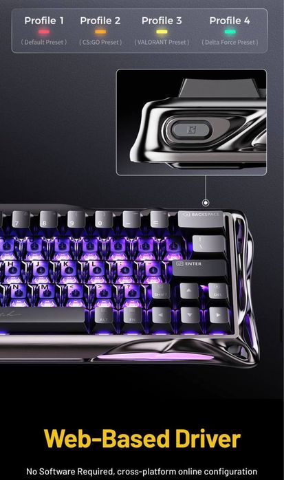 Mercury V60 Pro Deluxe Edition