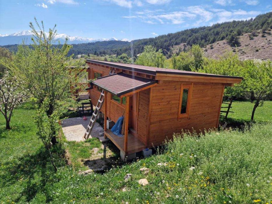 Продава се Къща в Банско - 50 кв.м за 1270 €/кв.м - Снимка #7