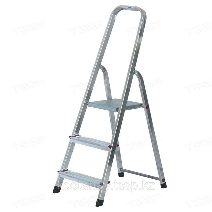 Стремянка со ступенями