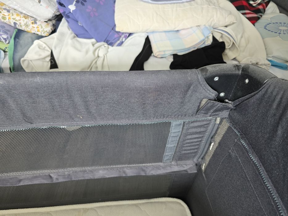 Детска кошара за спане