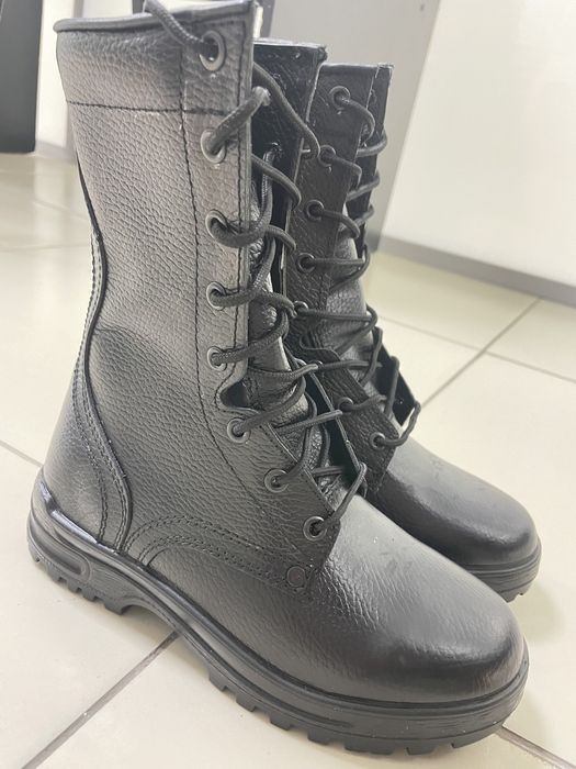 Берцы новые, качественные