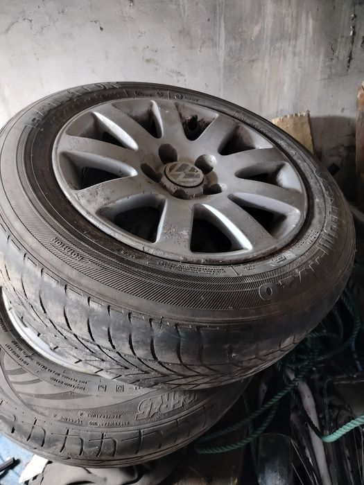 Колеса с дисками