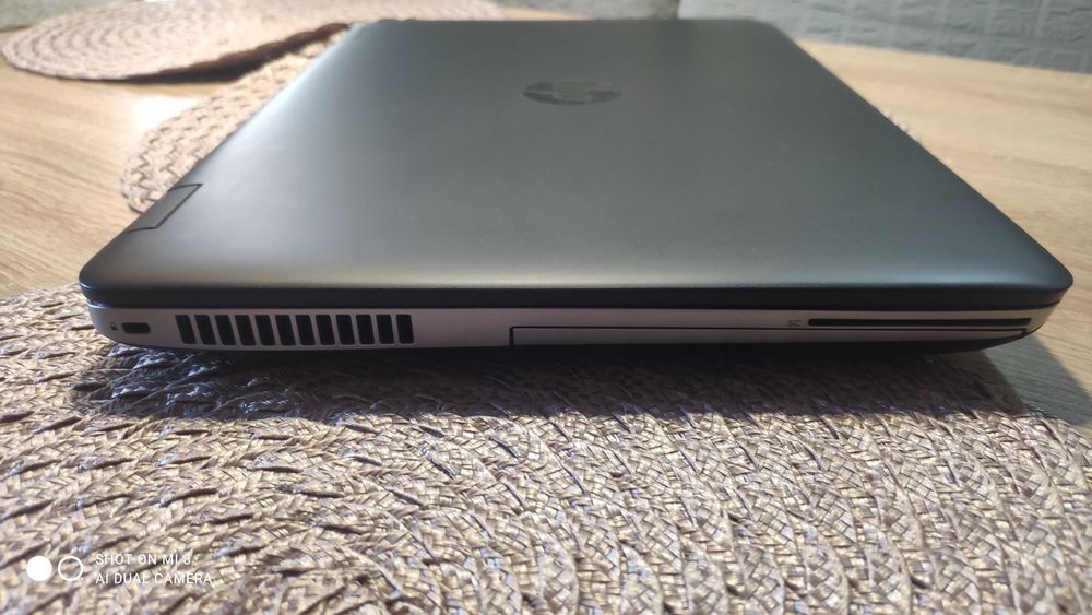 15.6" Laptop HP ProBook 650 G2 Лаптоп HDD 500GB, RAM 4GB