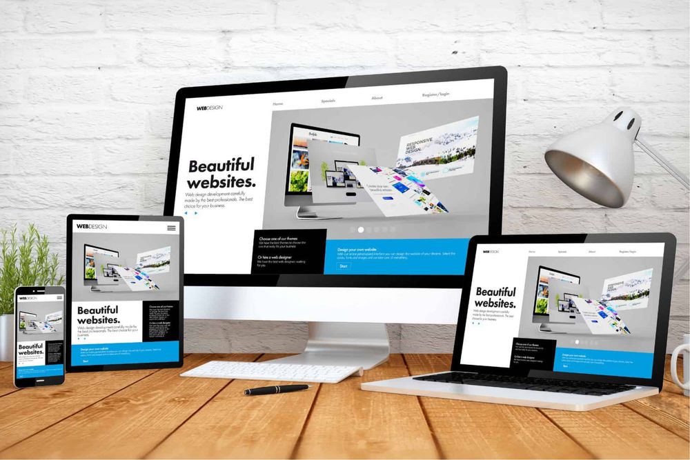 Creare Magazine Online & Aplicații mobile ( Garanție & Contract )