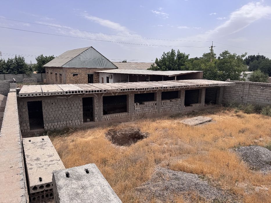 Hovli sotiladi!!! Сабзипоядан