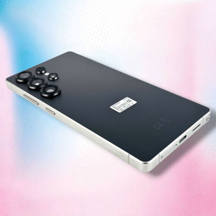 Samsung Galaxy S25 Ultra 256GB 12RAM Black 100% Батерия! 2г. Гаранция!