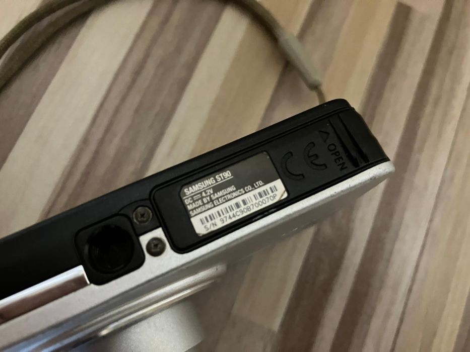 Aparat foto Samsung ST90 14.2 Mpx