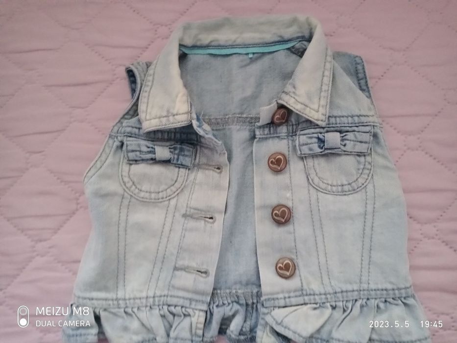 Детски  летни  дрехи